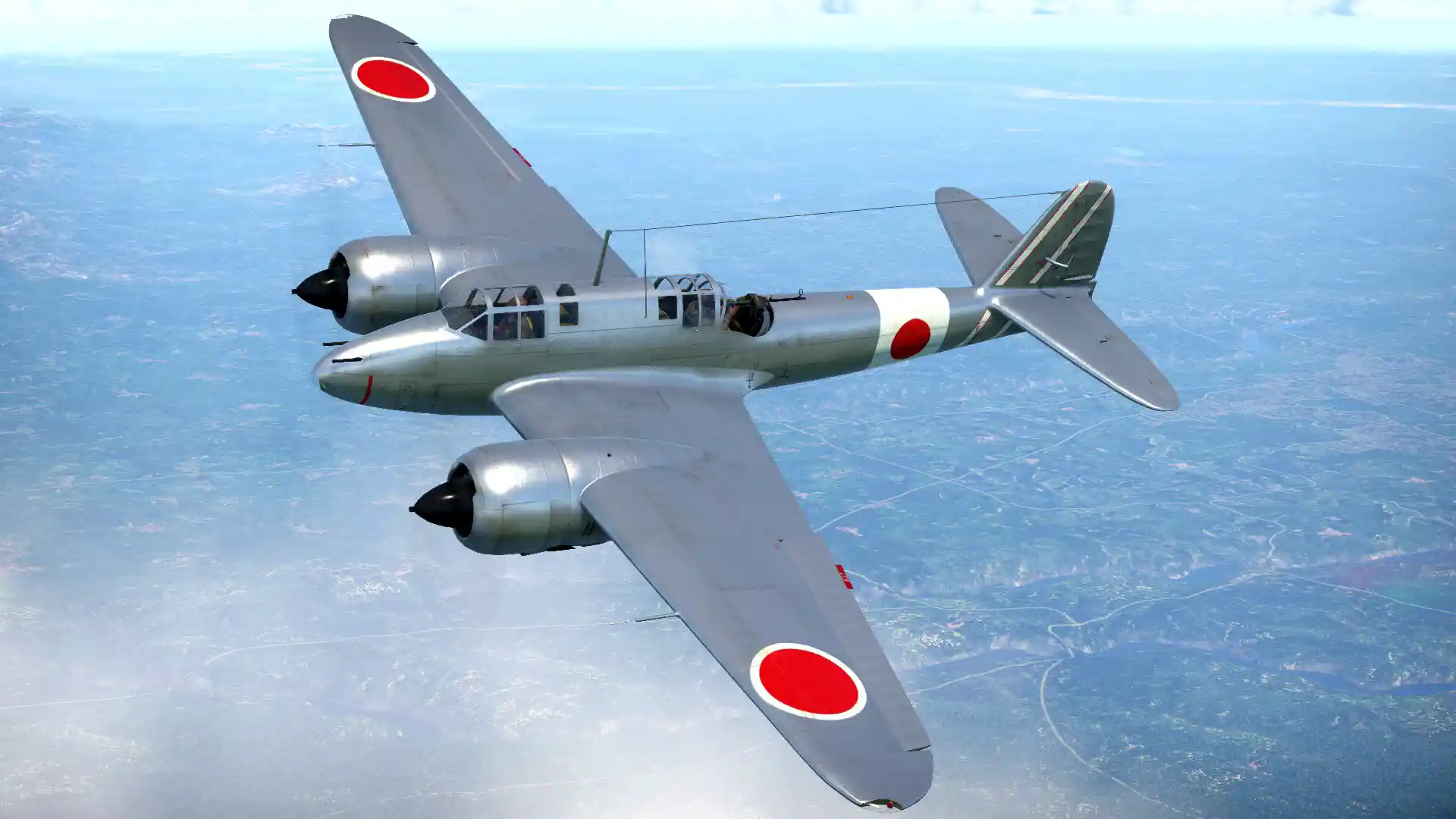 Ki-45 ko - War Thunder Wiki*